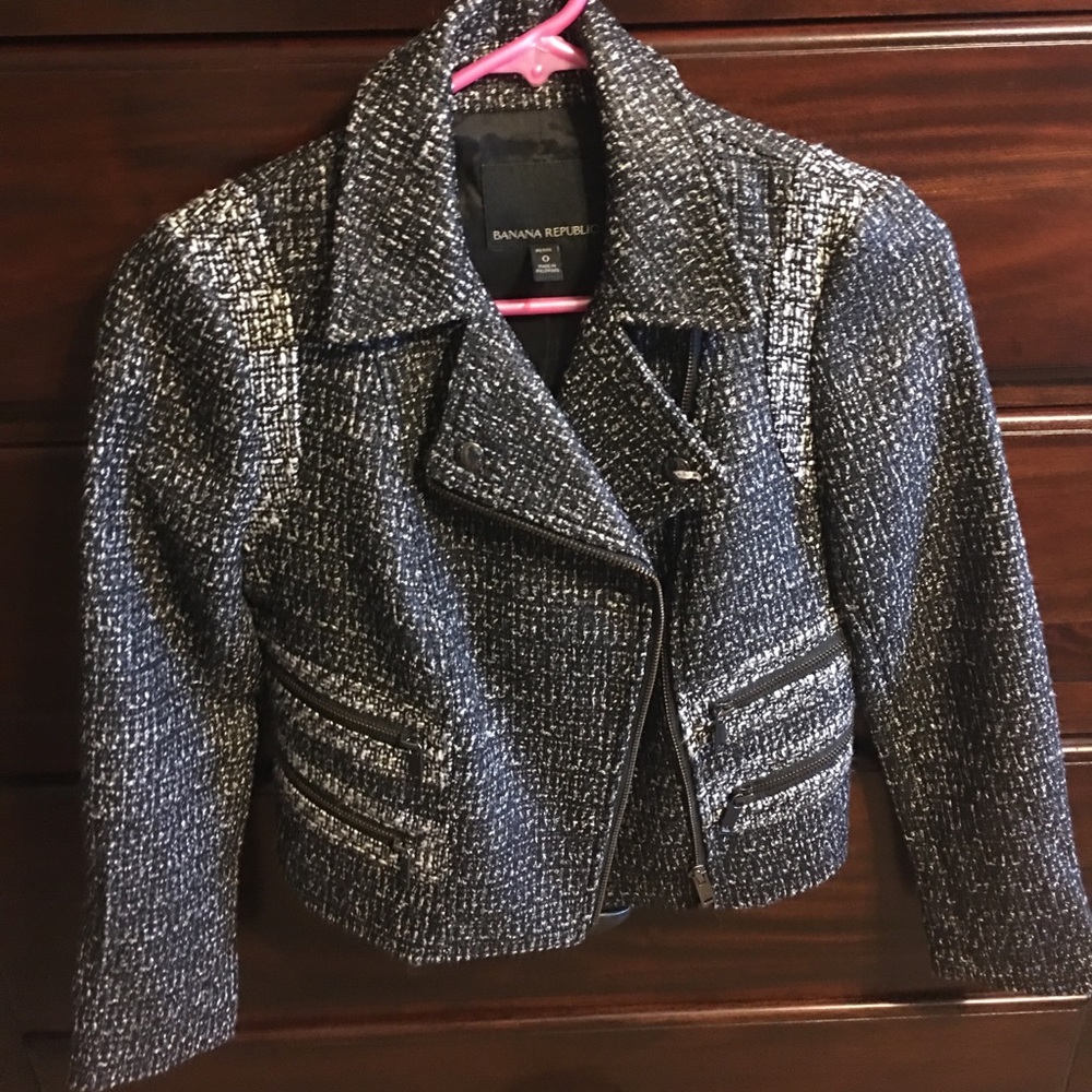 Wool Blazer
